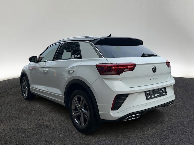 Volkswagen T-Roc 1.5 TSI DSG R-Line