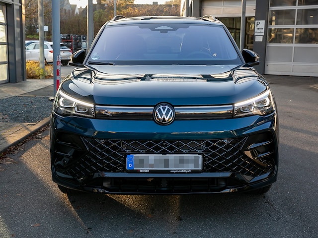 Volkswagen Tiguan R-Line eHybrid