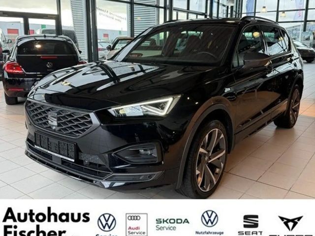 Seat Tarraco 2.0 TDI 4Drive FR-lijn