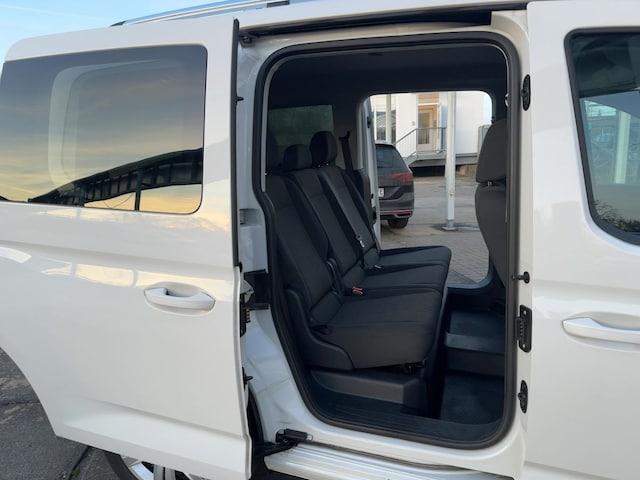 Volkswagen Caddy 2.0 TDI DSG