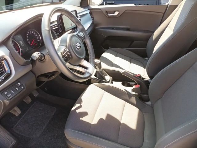 Kia Rio GDi Vision