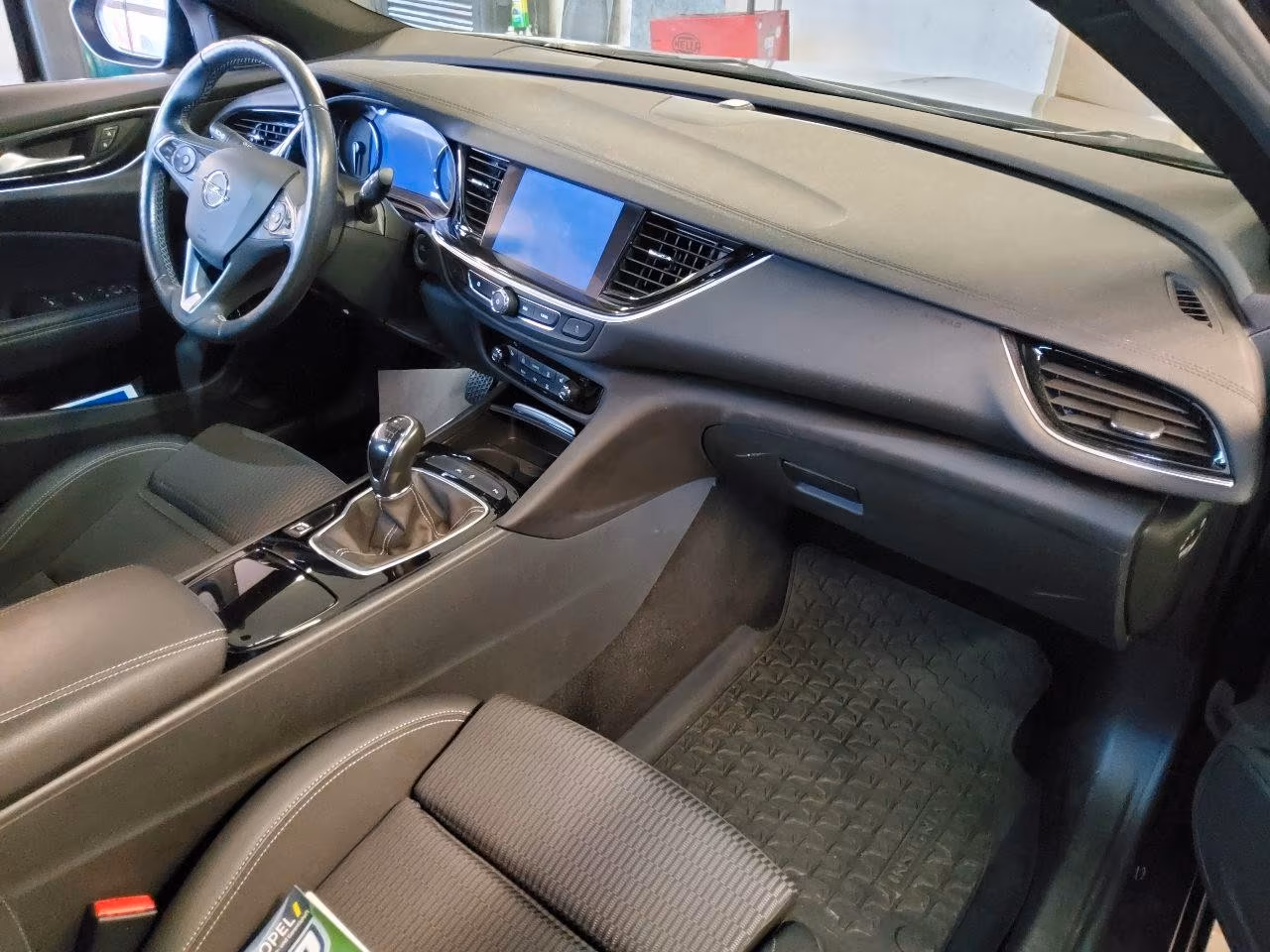 Opel Insignia Sports Tourer