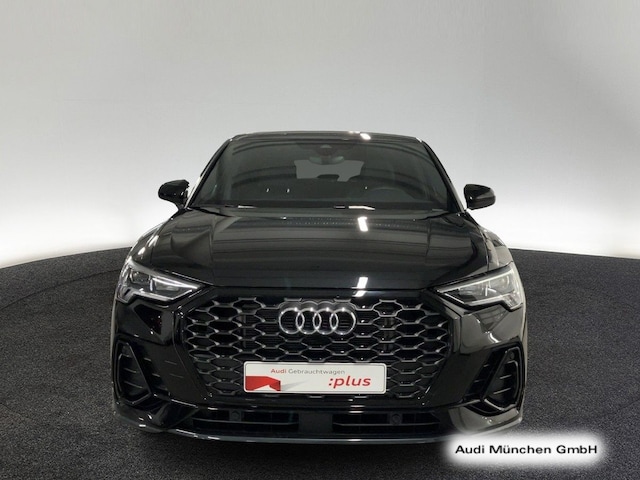 Audi Q3 35 TFSI S-Line S-Tronic Sportback