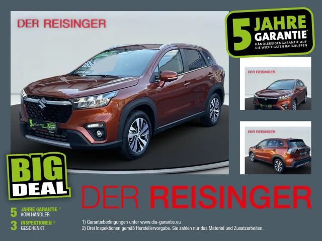 Suzuki S-Cross Flash