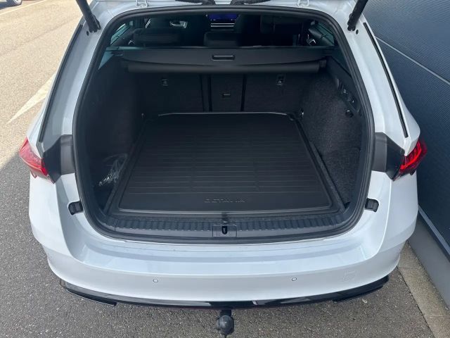 Skoda Octavia 2.0 TSI Combi RS