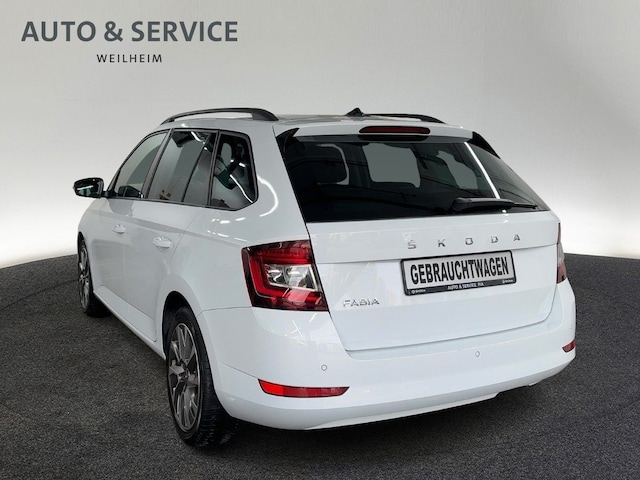 Skoda Fabia Best Combi