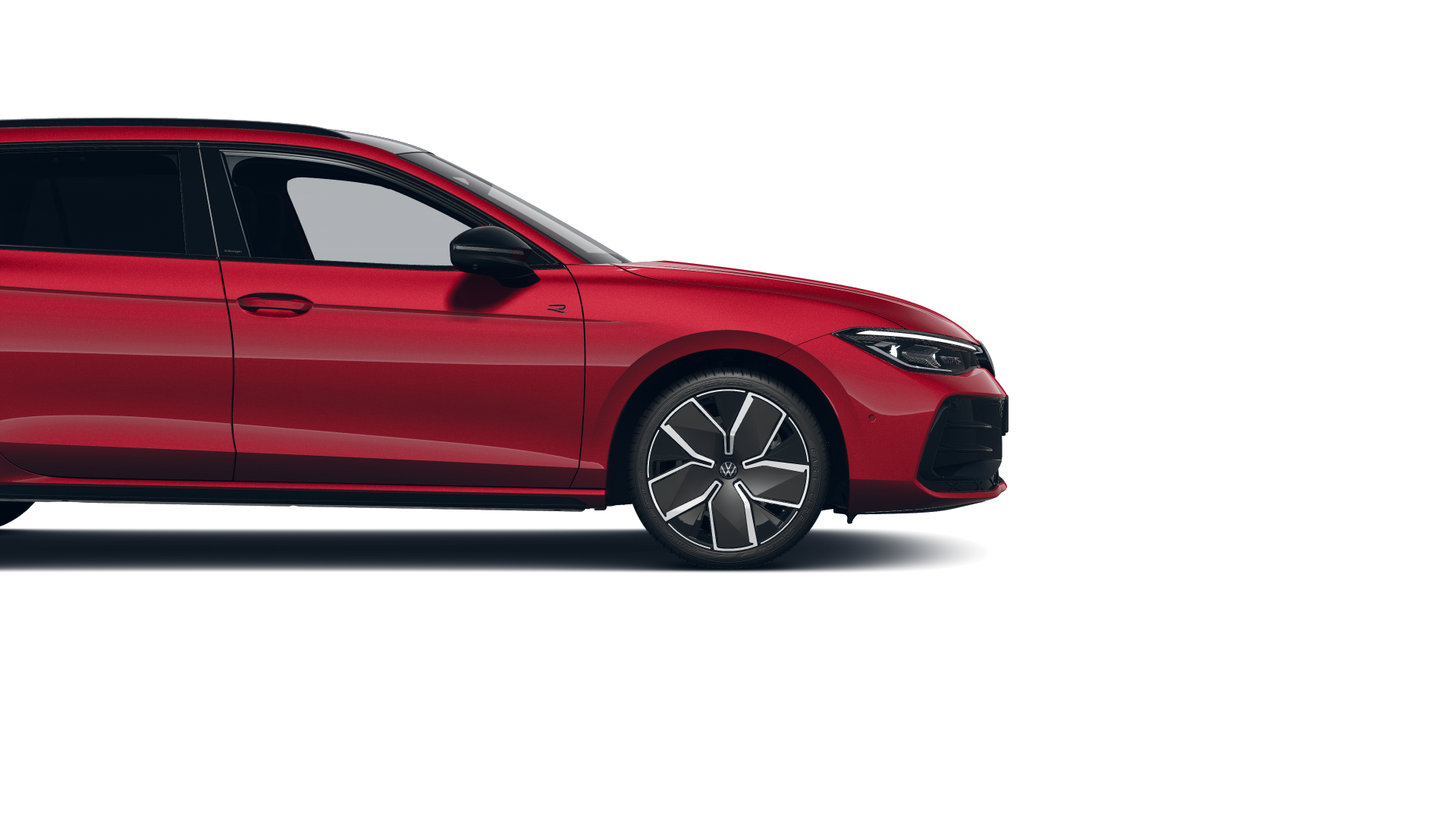 Volkswagen Passat 2.0 TSI DSG R-Line