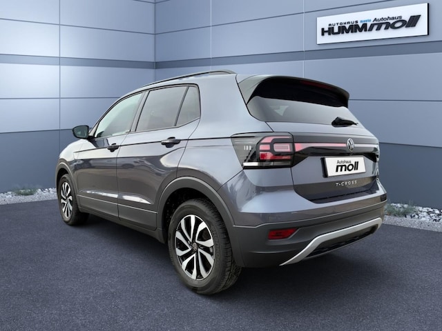 Volkswagen T-Cross 1.0 TSI DSG