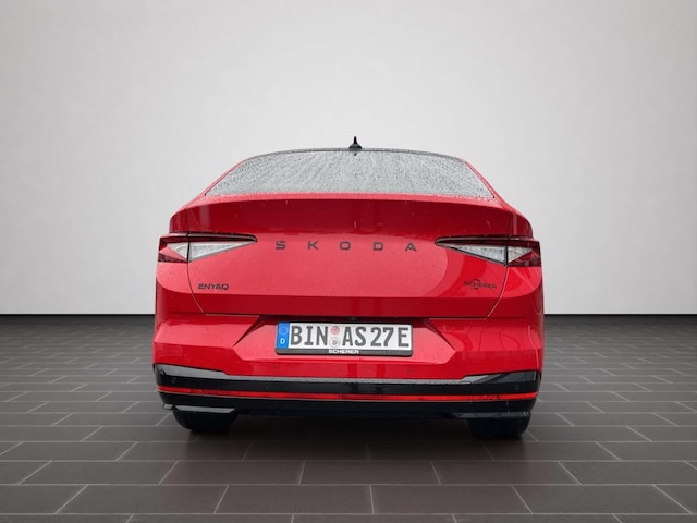 Skoda Enyaq 4x4 Coupe RS