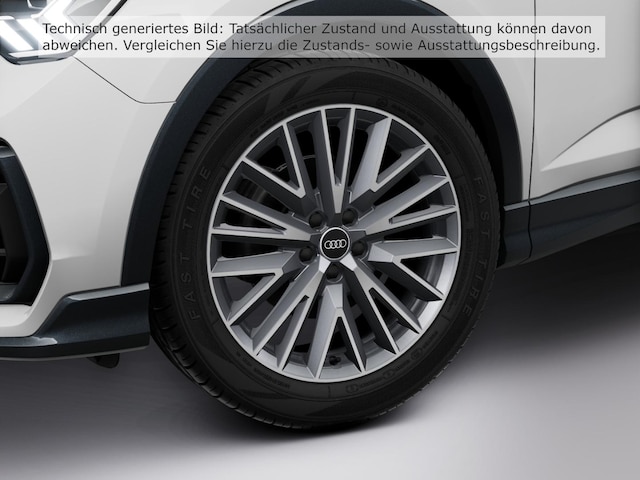 Audi Q3 35 TFSI S-Tronic Sportback