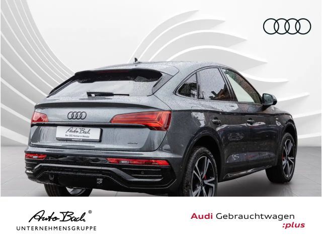 Audi Q5 40 TDI Quattro S-Line
