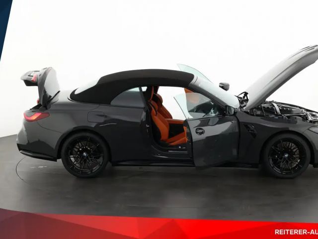 BMW M4 Cabrio Competition xDrive