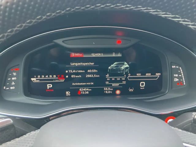 Audi RS Q8 Quattro Sport