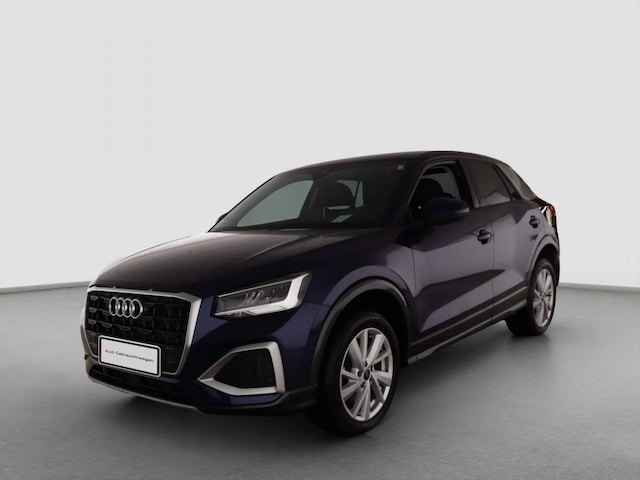 Audi Q2 35 TDI S-Tronic
