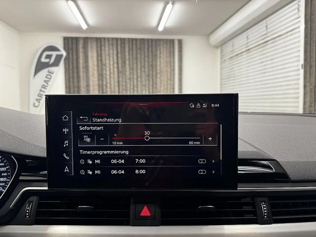 Audi A4 40 TFSI Avant Quattro S-Line S-Tronic