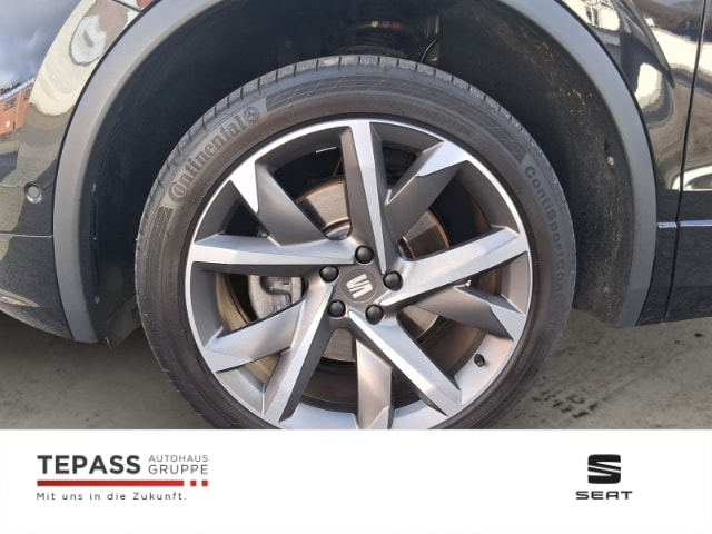 Seat Tarraco 4Drive FR-lijn