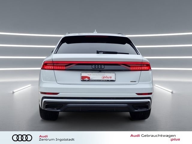 Audi Q8 50 TDI Quattro