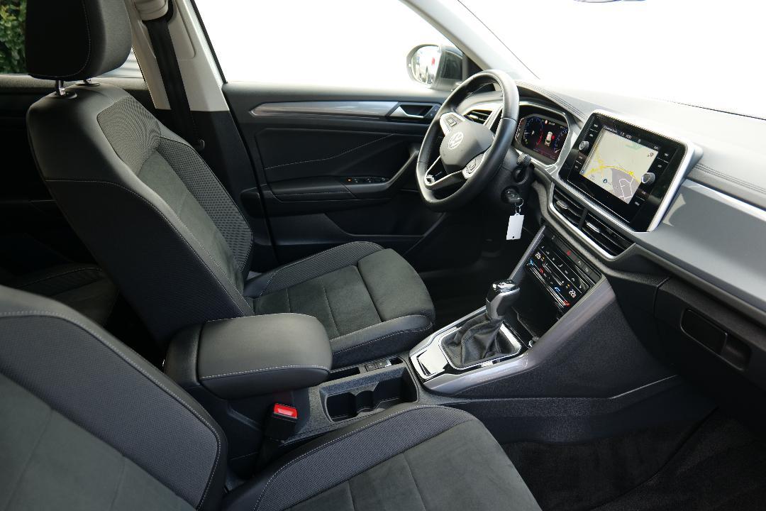 Volkswagen T-Roc 1.5 TSI DSG Style