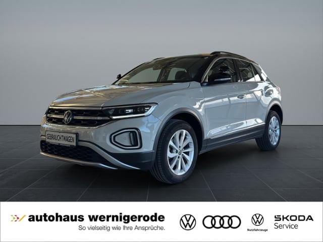 Volkswagen T-Roc 2.0 TDI