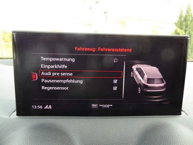 Audi Q2 2,0 TDI *LED*VIRTUAL*KAMERA*LEDER*