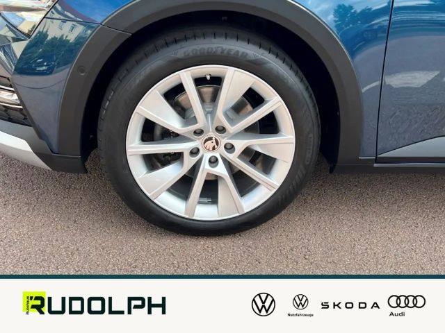 Skoda Superb 2.0 TDI 4x4