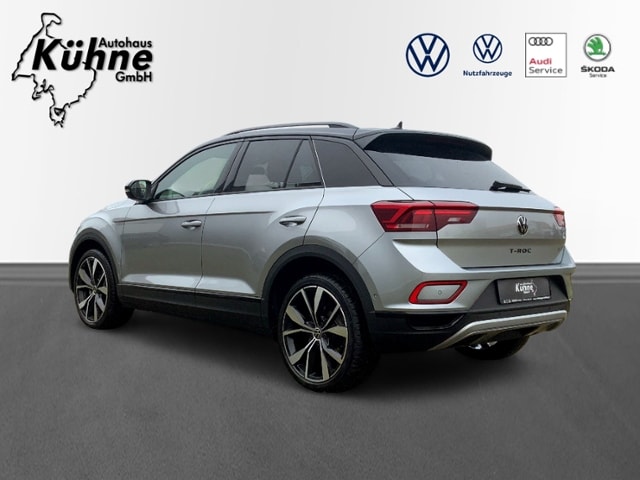 Volkswagen T-Roc 1.5 TSI Style
