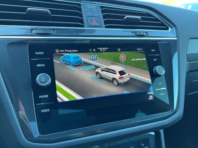 Volkswagen Tiguan 1.5 TSI DSG