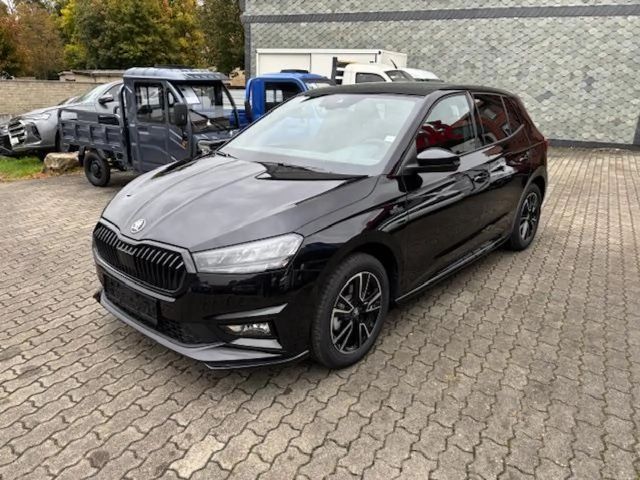 Skoda Fabia 1.0 TSI Monte Carlo