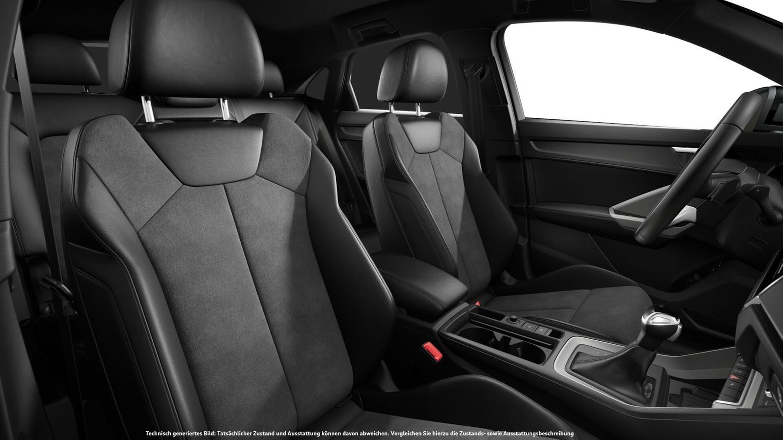 Audi Q3 35 TFSI S-Line S-Tronic Sportback