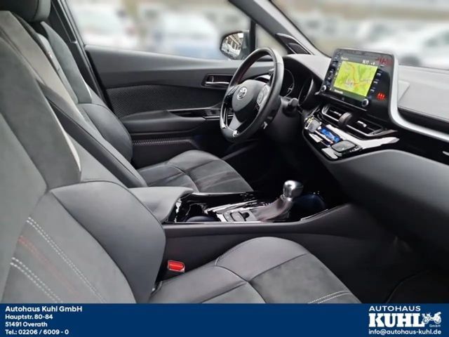 Toyota C-HR GR Hybride