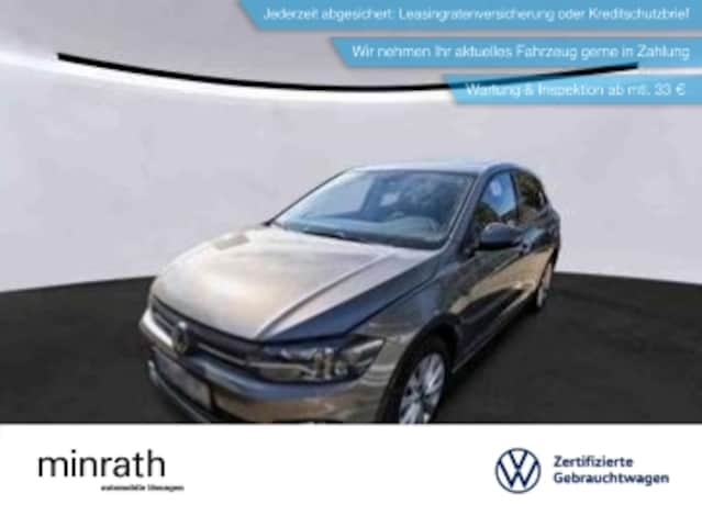Volkswagen Polo 1.0 TSI