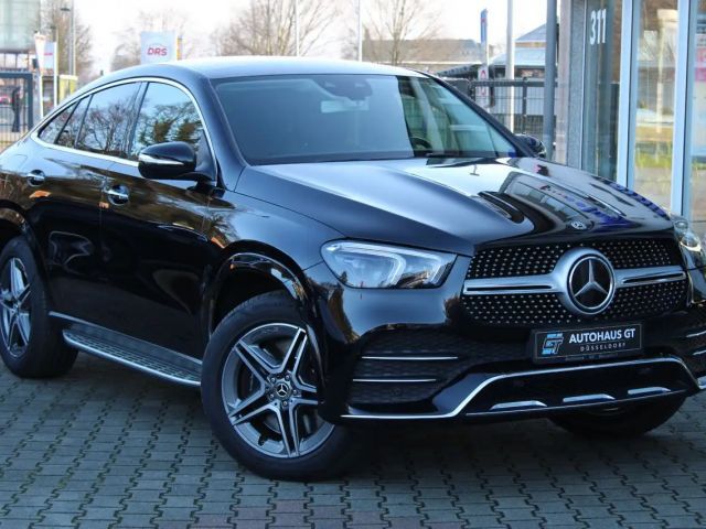 Mercedes-Benz GLE 350 AMG Line Coupé GLE 350 d