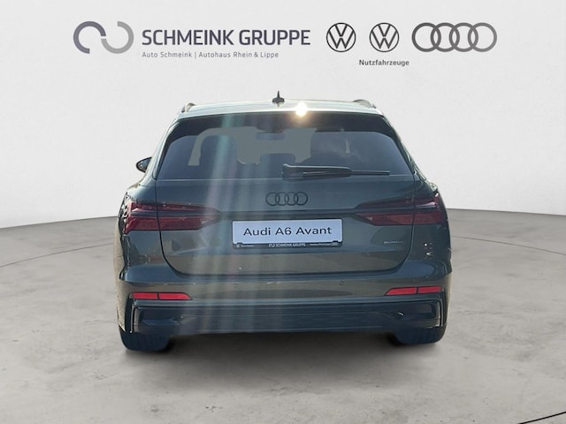 Audi A6 50 TDI Avant Quattro S-Line