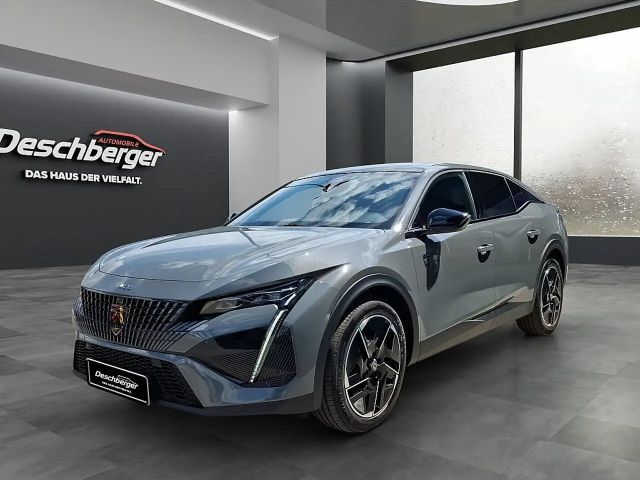 Peugeot 408 GT-Line Hybrid