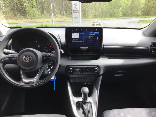 Toyota Yaris Hybride
