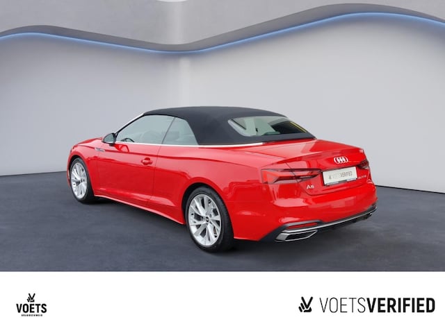 Audi A5 40 TFSI Cabriolet S-Tronic