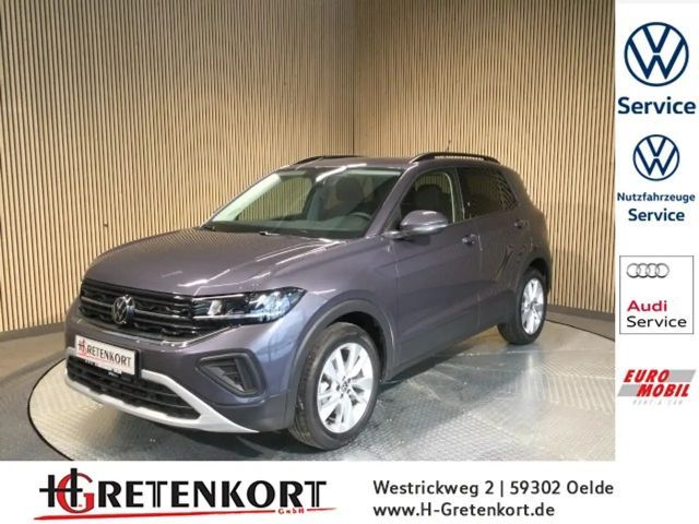 Volkswagen T-Cross 1.0 TSI DSG Life