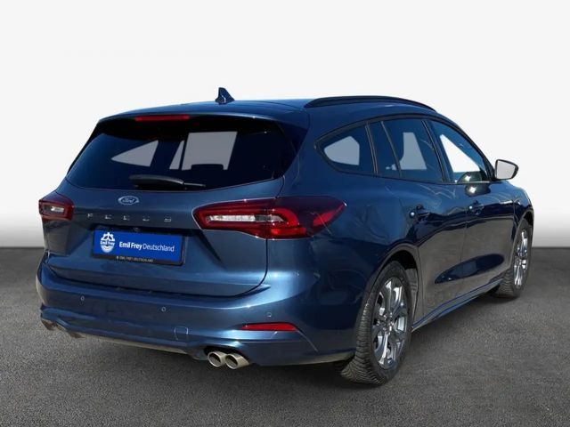 Ford Focus ST Line Wagon