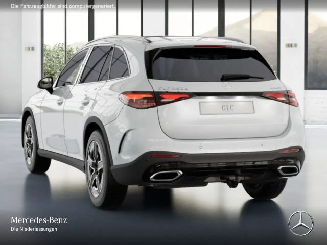 Mercedes-Benz GLC 450 4MATIC AMG Line