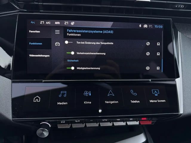 Peugeot 308 PureTech SW