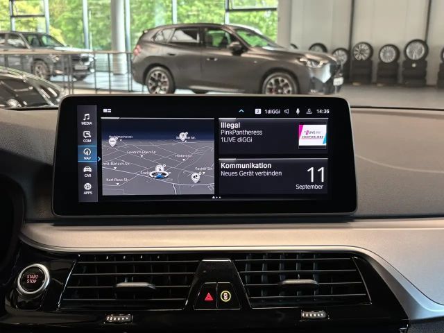 BMW 530 530e Touring