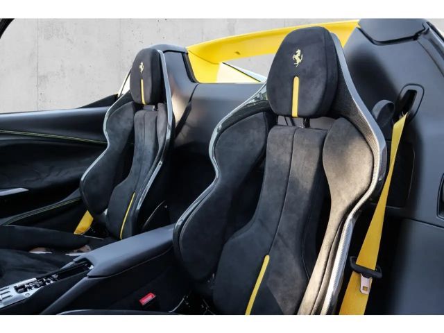 Ferrari 296 *Lift*Racingsitze*Carbon+LED*1.Hd.*