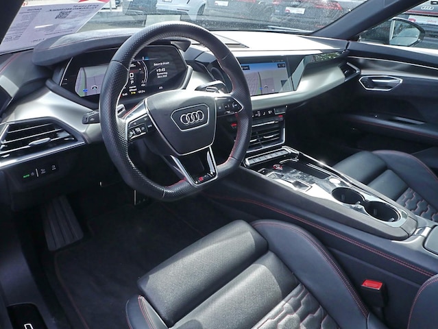 Audi RS e-tron GT Quattro