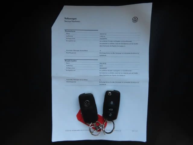 Volkswagen up! 1.0 MPI