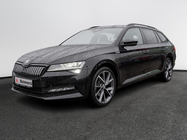 Skoda Superb 1.4 TSI Combi iV