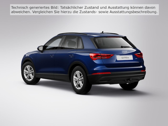 Audi Q3 45 TFSI Hybride S-Tronic