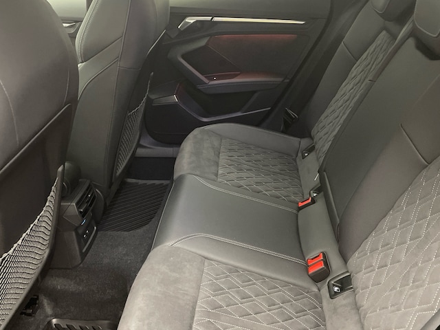 Audi S3 Quattro S-Tronic Sportback