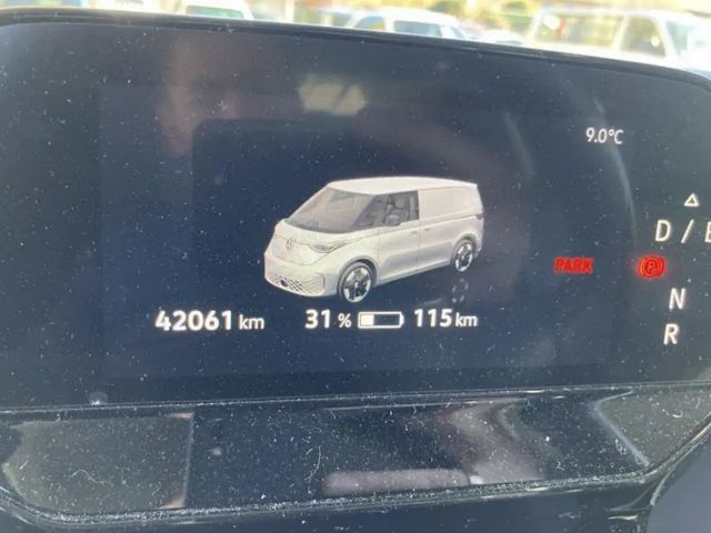 Volkswagen ID.Buzz Cargo 150 kW