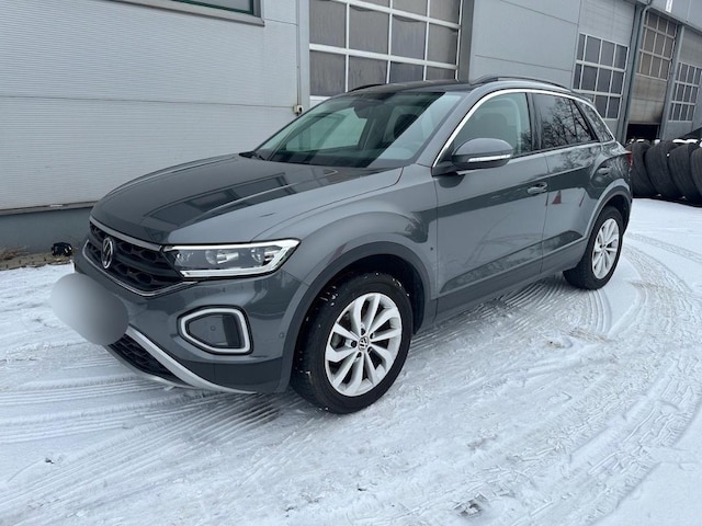 Volkswagen T-Roc 1.5 TSI DSG