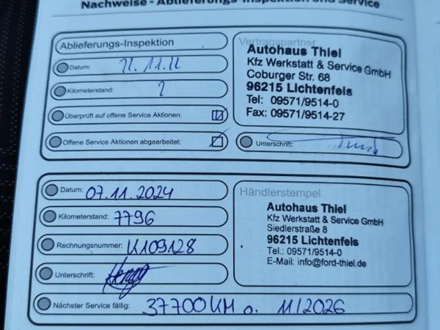 Ford Fiesta Cool & Connect